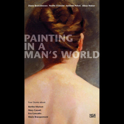 Cover Painting in a Man