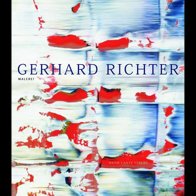 Cover Gerhard Richter