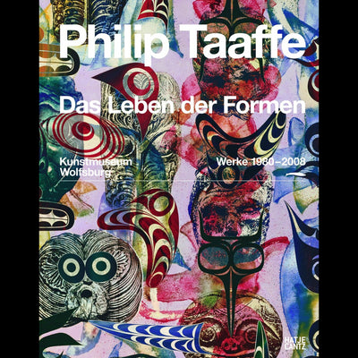 Cover Philip Taaffe