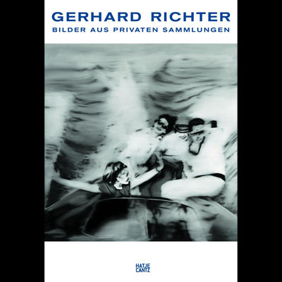 Cover Gerhard Richter