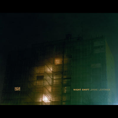 Cover Janne Lehtinen