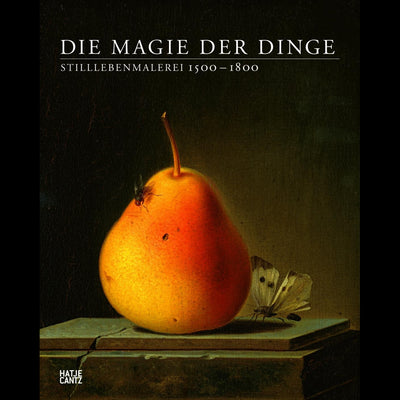 Cover Die Magie der Dinge