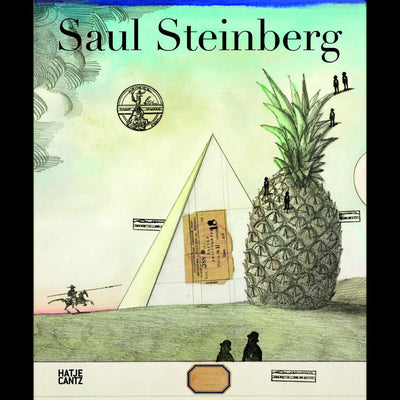 Cover Saul Steinberg