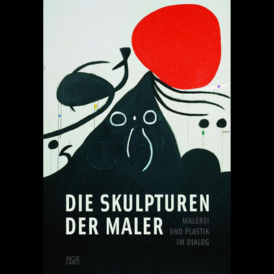 Cover Die Skulpturen der Maler