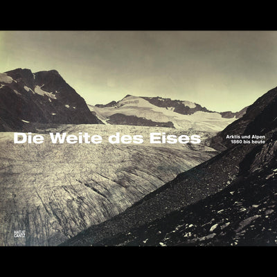 Cover Die Weite des Eises