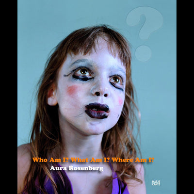 Cover Aura Rosenberg