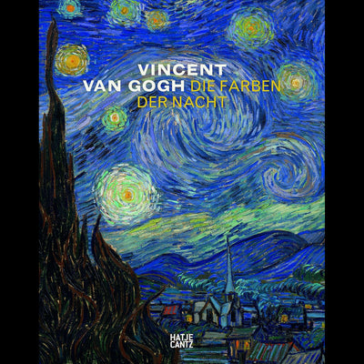 Cover Vincent van Gogh