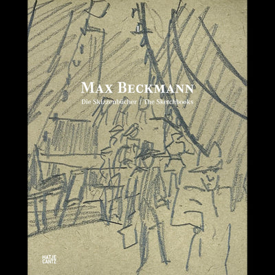 Cover Max Beckmann