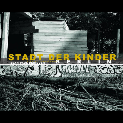 Cover Jean-Paul Deridder