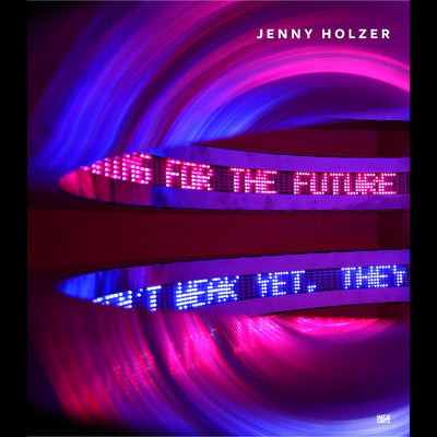 Cover Jenny Holzer
