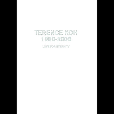 Cover Terence Koh 1980-2008