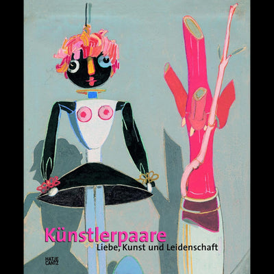 Cover Künstlerpaare