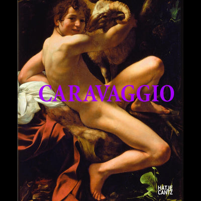 Cover Caravaggio
