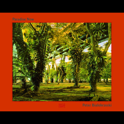 Cover Peter Bialobrzeski