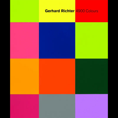 Cover Gerhard Richter