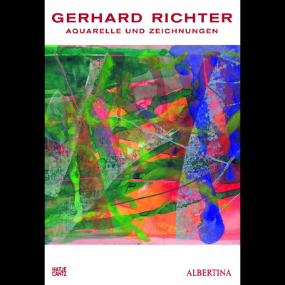 Cover Gerhard Richter