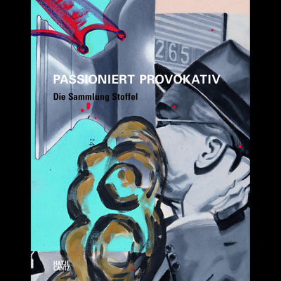 Cover PASSIONIERT PROVOKATIV