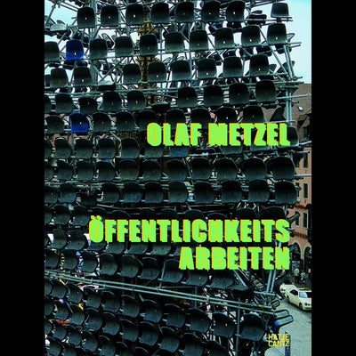 Cover Olaf Metzel