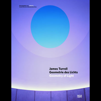 Cover James Turrell