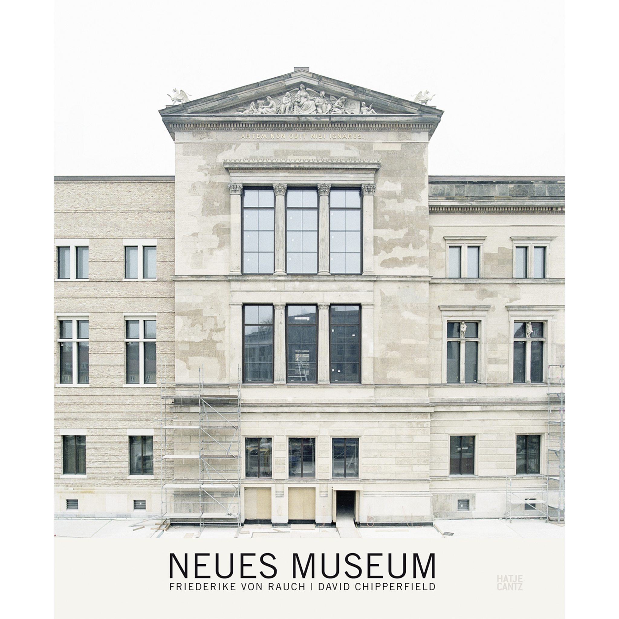 [希少建築本] Neues Museum Berlin 希少建築本] Neues Museum Berlin 希少建築本] Neues Museum Berlin