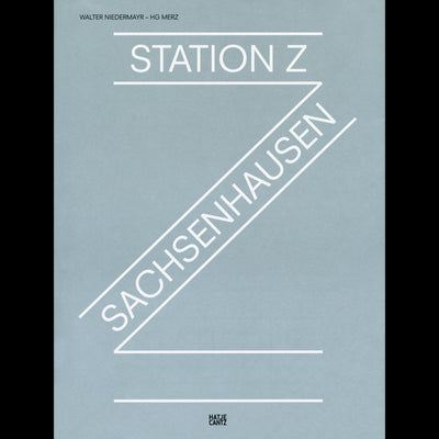 Cover Walter Niedermayr/HG Merz