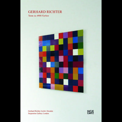 Cover Gerhard Richter