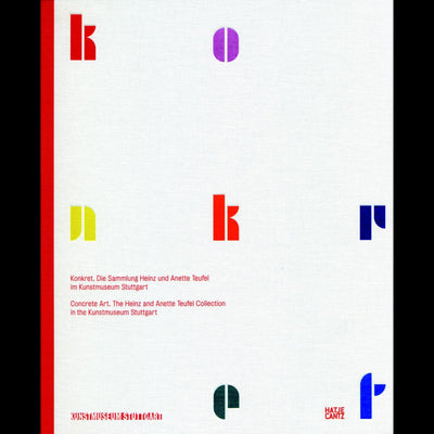 Cover Konkret.