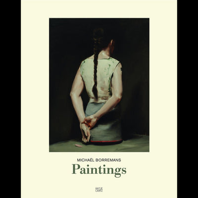 Cover Michaël Borremans