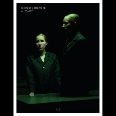 Cover Michaël Borremans