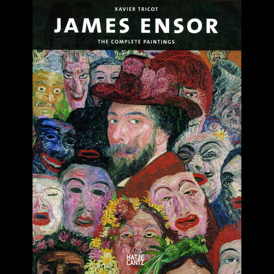 Cover James Ensor