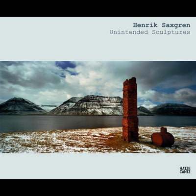 Cover Henrik Saxgren