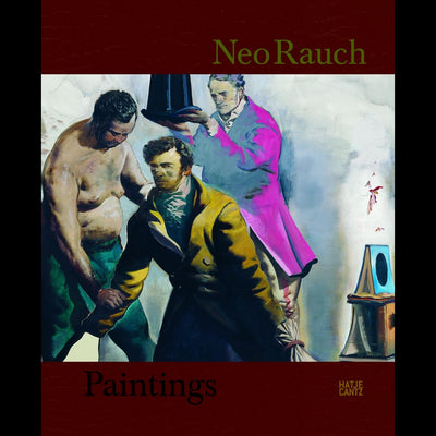 Cover Neo Rauch
