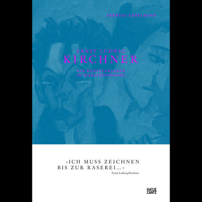Cover Ernst Ludwig Kirchner