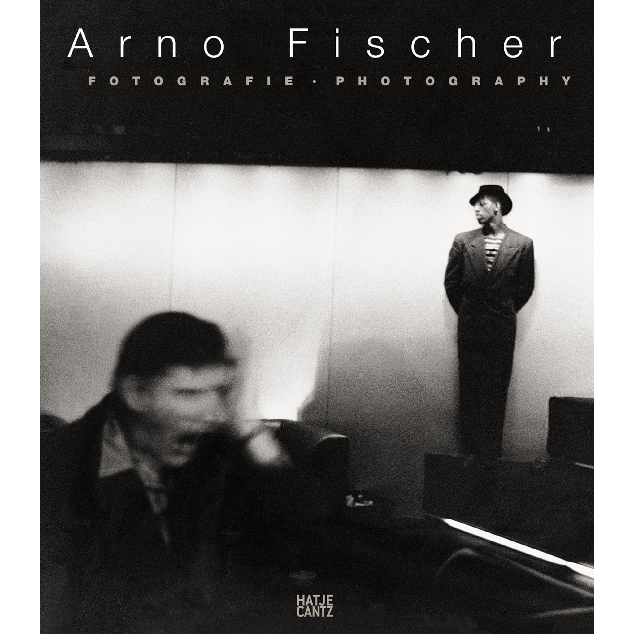 Arno Fischer | Hatje Cantz Verlag