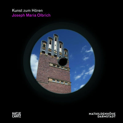 Cover Kunst zum Hören. Joseph Maria Olbrich