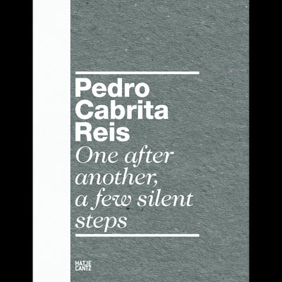 Cover Pedro Cabrita Reis