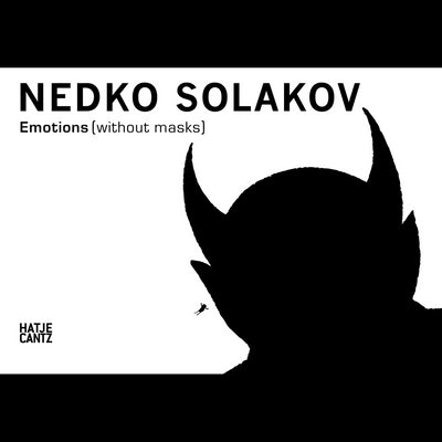 Cover Nedko Solakov