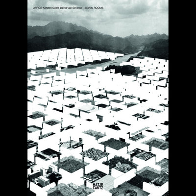 Cover OFFICE Kersten Geers David Van Severen