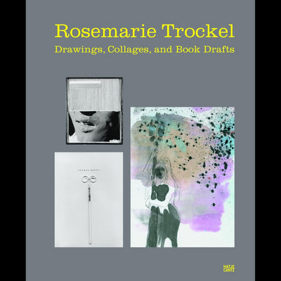 Cover Rosemarie Trockel