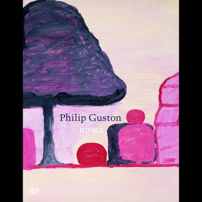 Cover Philip Guston