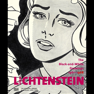 Cover Roy Lichtenstein
