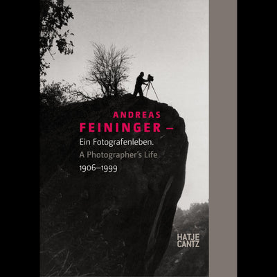 Cover Andreas Feininger