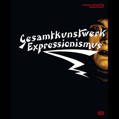 Cover Gesamtkunstwerk Expressionismus