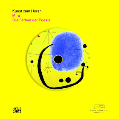 Cover Kunst zum Hören: Miró