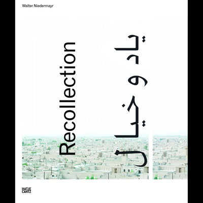 Cover Walter Niedermayr