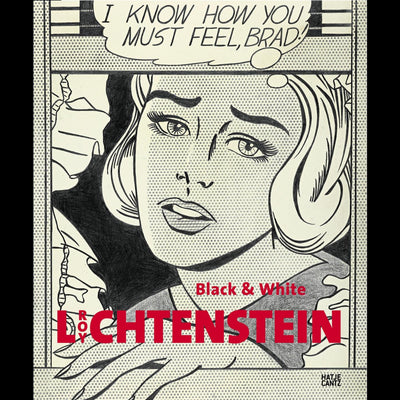 Cover Roy Lichtenstein