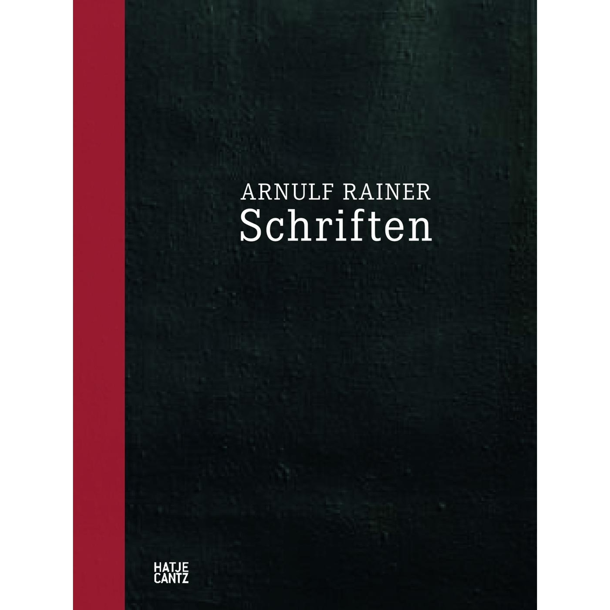 Arnulf Rainer | Hatje Cantz Verlag