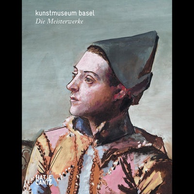 Cover Kunstmuseum Basel