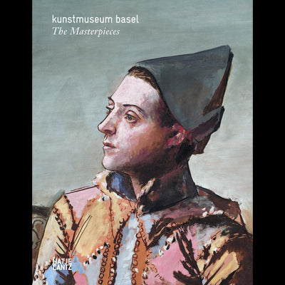 Cover Kunstmuseum Basel