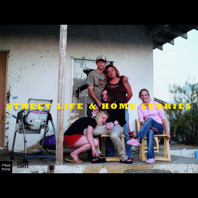 Cover Street Life & Home Stories